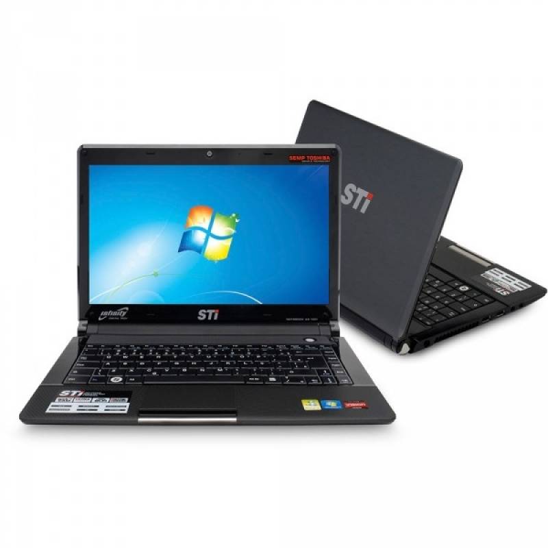 Assistência Notebook Semp Toshiba Preço em Nossa Senhora do Ó - Assistência Notebook Hp