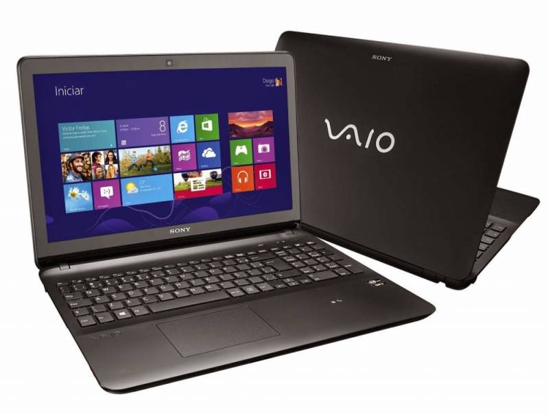 Assistências Notebook Sony no Perus - Assistência Notebook Lenovo