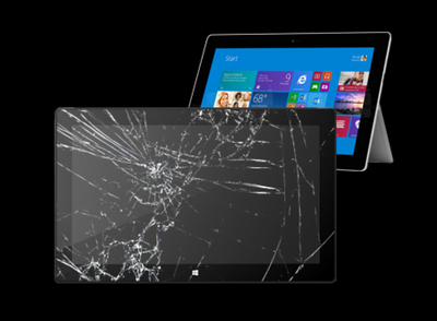 Conserto de Microsoft Surface Pro 4 no Glicério - Conserto Microsoft Surface 2