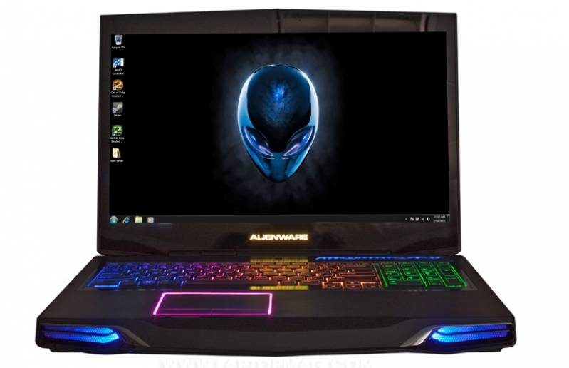 Conserto de Notebooks Alienware Preço no Parque Peruche - Conserto de Notebooks Sager