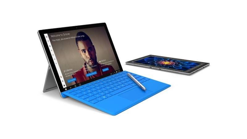 Consertos de Microsoft Surface Pro no Pacaembu - Conserto Microsoft Surface Pro 4 1724