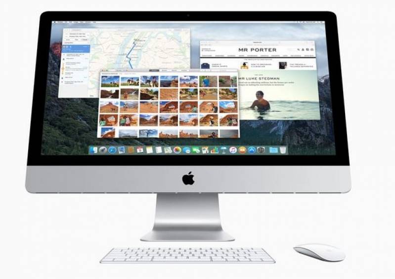 Consertos para Imac Apple no Santo Amaro - Assistência Técnica Mac Apple