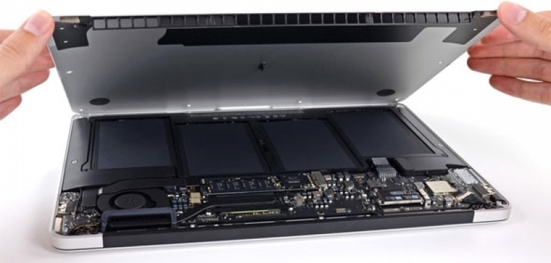Manutenção para Macbook Air Preço Sapopemba - Conserto de Macbook Air