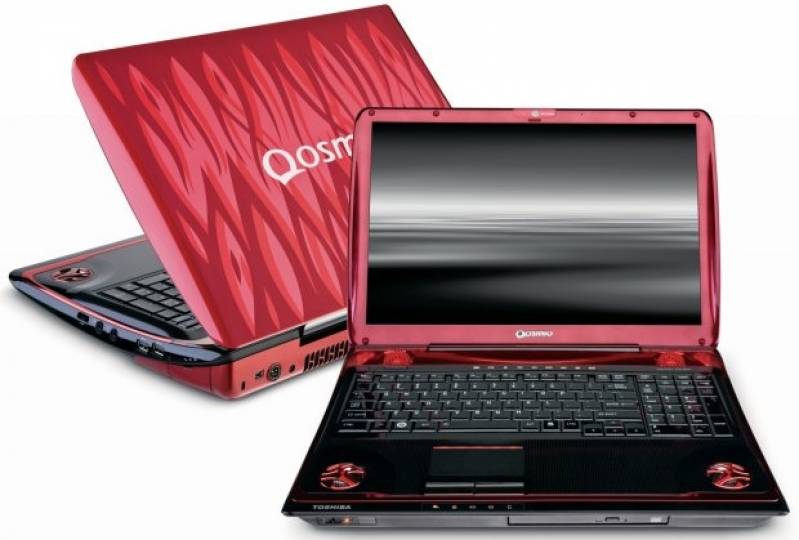 Onde Encontro Assistência Notebook Qosmio no Tremembé - Assistência Notebook Toshiba