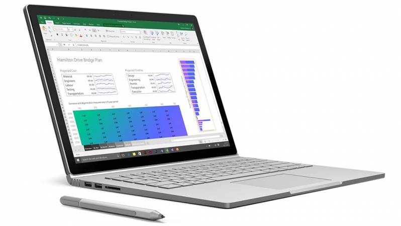 Quanto Custa Conserto Microsoft Surface Book no Tremembé - Conserto de Microsoft Surface Pro