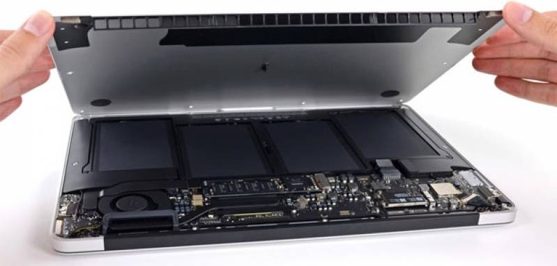 Quanto Custa Reparo em Macbook Air na Anália Franco - Conserto Macbook Pro