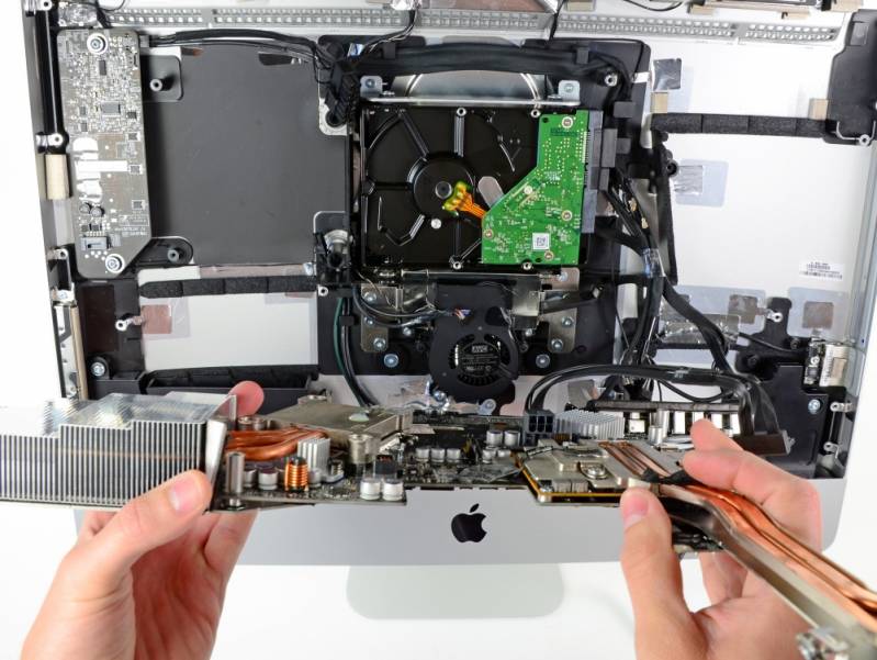 Serviço de Assistência Imac na Cachoeirinha - Reparo em Imac