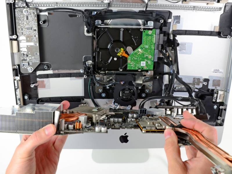 Serviço de Assistência Técnica Autorizada Imac Apple no Engenheiro Goulart - Conserto Autorizado Imac
