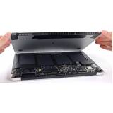 assistência macbook pro