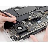 Assistência Técnica Mac Mini