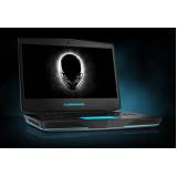 quanto custa conserto de notebooks alienware na Vila Alexandria